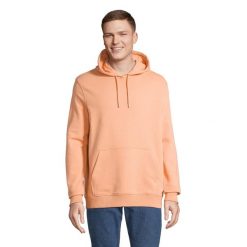 Męska Bluza Z Kapturem Constellation. Czerwone bluzy SOL'S, m, bez wzorów, z kapturem. Za 146.99 zł.