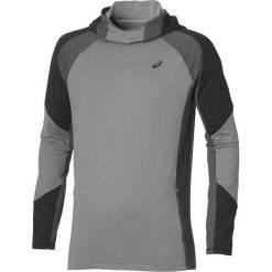 Asics Bluza męska Asics Tech Hoodie szara r. S (134757-0729). Bluzy bez kaptura marki ASICS. Za 155.53 zł.