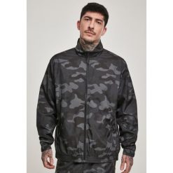 Parka miejska klasyczna koszula. Brązowe koszule Urban Classics, na zimę, m, bez wzorów, bez kołnierzyka, bez ramiączek. Za 275.00 zł.