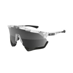 Okulary przeciwsłoneczne Scicon Aeroshade XL SCN-PP. Czarne okulary przeciwsłoneczne SCICON SPORTS. Za 851.50 zł.