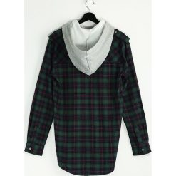 Zielona Bluza Inconsistent. Zielone bluzy marki Born2be, m. Za 69.99 zł.