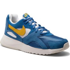 Buty NIKE - Pantheos 916776 401 Mountain Blue/Yellow Ochre. Niebieskie buty sportowe casual marki Nike, z materiału. W wyprzedaży za 259.00 zł.