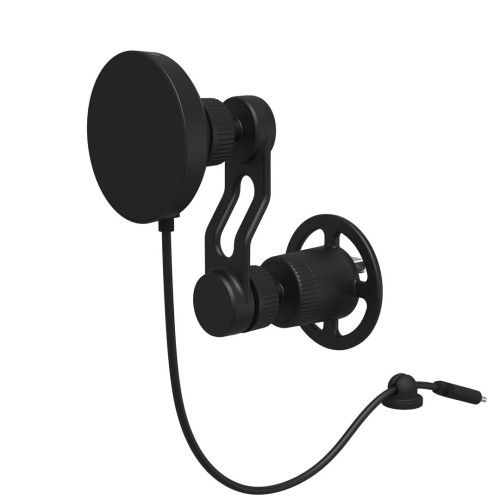 Mophie Snap+ Wireless Charging Vent Smartfon Czarny Zapalniczka Bezprzewodowe ładowanie Szybkie ładowanie Automatyczna. Selfie stick No name. Za 221.99 zł.
