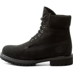 Timberland Buty męskie 6 In Premium Boot czarne r. 45 (A1M3K). Buty trekkingowe marki Timberland. Za 699.99 zł.