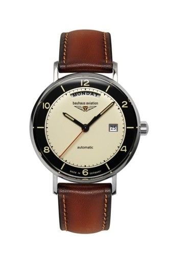 Zegarek Bauhaus Aviation 24622, automatic 41mm. Zegarki sportowe Bauhaus. Za 1,164.99 zł.