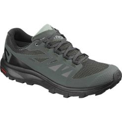 Salomon Buty męskie Outline Gtx Urban Chic/Black/Green Mil r. 44. Buty trekkingowe Salomon. Za 369.00 zł.
