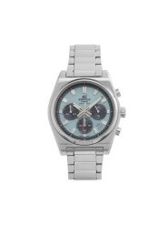 Casio Zegarek Edifice EFB-730D-2BVUEF Srebrny. Szare, analogowe zegarki Casio, srebrne. Za 648.99 zł.