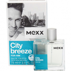 City Breeze - EDT - 75 ml. Perfumy męskie marki HUGO BOSS. W wyprzedaży za 68.95 zł.