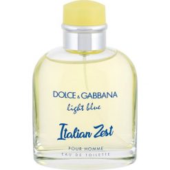 Dolce & Gabbana Light Blue Italian Zest Pour Homme EDT 75ml. Perfumy męskie Dolce & Gabbana. Za 159.99 zł.