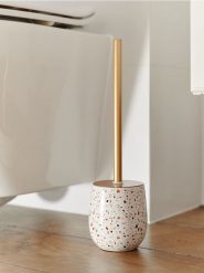 Szczotka do WC - wielobarwny. Perfumy męskie Sinsay. Za 29.99 zł.