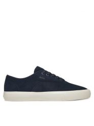 BOSS Tenisówki Aiden 50542098 Granatowy. Niebieskie trampki Boss, m, bez wzorów, bez zapięcia. Za 479.99 zł.