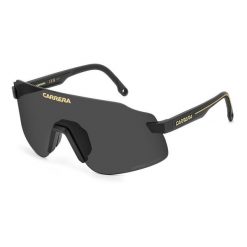 Okulary przeciwsłoneczne CARRERA C SPORT 16/S 003 dla mężczyzn, rozmiar 99 mm. Czarne okulary przeciwsłoneczne Carrera, prostokątne. W wyprzedaży za 610.75 zł.