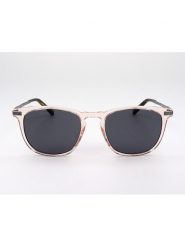 Ted Baker Męskie okulary przeciwsłoneczne w kolorze beżowo-granatowym rozmiar: 52. Brązowe okulary przeciwsłoneczne Ted Baker. Za 252.71 zł.