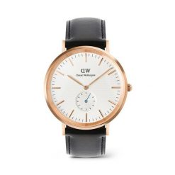 Zegarek Daniel Wellington. Czarne zegarki Daniel Wellington. Za 909.99 zł.