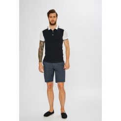 Armani Exchange - Polo. Koszulki polo sportowe marki Armani Exchange, z bawełny, polo, z krótkim rękawem. Za 289.90 zł.