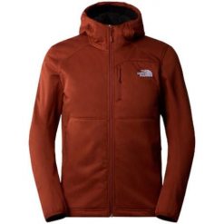 Kurtka turystyczna softshell męska The North Face M Quest Hooded. Czerwone kurtki The North Face, m, bez wzorów, z softshellu, bez kaptura. Za 614.00 zł.
