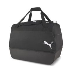 Torba sportowa Puma Teamgoal Teambag 23 l. Czarne torby na ramię Puma, bez wzorów, z materiału, do ręki, małe, bez dodatków. Za 193.88 zł.