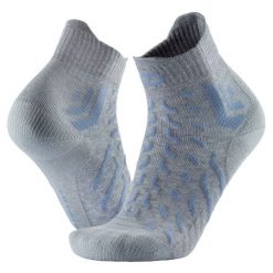 Skarpety trekkingowe dorosly Therm-ic Trekking Cool Light Ankle wysokosc kostki. Niebieskie skarpety THERM-IC, bez wzorów, z lyocellu. Za 86.00 zł.