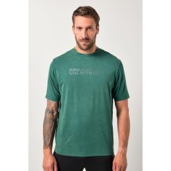 Męska Koszulka FLEXNAMIC® outdoor rękaw 1/2 do roz. 7XL. Zielone bluzki z długim rękawem JAY-PI, m, bez wzorów, z bawełny, bez kołnierzyka, bez ramiączek. Za 179.99 zł.