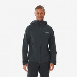 Kurtka turystyczna męska Columbia Razorback wodoodporna. Kurtki Columbia, m, bez wzorów, bez kaptura. W wyprzedaży za 499.99 zł.