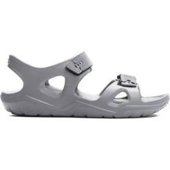 Szare Sandały Innocence. Sandały marki Born2be. Za 59.99 zł.