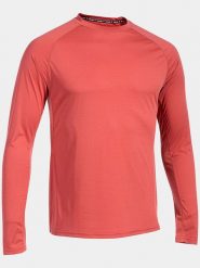 Joma Koszulka funkcyjna w kolorze czerwonym rozmiar: M. Czerwone t-shirty sportowe Joma, bez wzorów, bez ramiączek, outdoorowe. Za 48.28 zł.