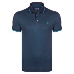 Giorgio Di Mare Koszulka Męska Polo L Turkusowa. Koszulki polo sportowe marki Giorgio Di Mare. Za 139.00 zł.