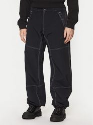 Quiksilver Spodnie snowboardowe Live Wire EQYTP03211 Czarny Relaxed Fit. Czarne spodnie narciarskie i snowboardowe Quiksilver, m, bez wzorów, z syntetyku, narciarskie. Za 899.99 zł.