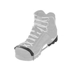 Raczki VI.6+ Pro traxion Simple XL 45-48. Czarne buty trekkingowe bez wzorów, bez zapięcia. Za 53.94 zł.