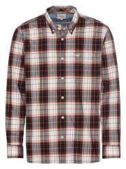 Camel Active Koszula w kolorze jasnobrązowym rozmiar: 5XL. Brązowe koszule Camel Active, xl, bez wzorów, z bawełny, bez kołnierzyka, bez ramiączek. Za 114.17 zł.