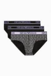 Bokserki 3 PAK EMPORIO ARMANI UNDERWEAR. Bokserki Emporio Armani Underwear, l, bez wzorów. W wyprzedaży za 195.30 zł.