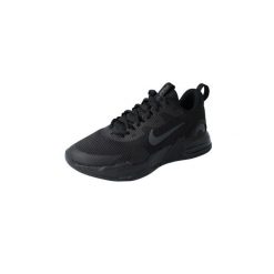 Buty Sportowe Męskie Nike Air Max Alpha Trainer 5. Czarne buty treningowe Nike, bez wzorów, na fitness i siłownię, nike air max. Za 403.90 zł.
