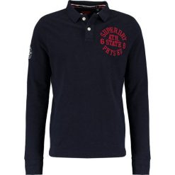 Superdry CLASSIC SUPERSTATE Koszulka polo twilight navy marl. Koszulki polo marki Superdry. Za 259.00 zł.