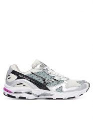 Mizuno Sneakersy Wave Rider 10 Sport D1GA2104 Kolorowy. Buty sportowe casual Mizuno, bez wzorów, z materiału, bez zapięcia. Za 689.99 zł.