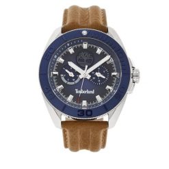 Zegarek Timberland. Brązowe zegarki Timberland. Za 559.99 zł.