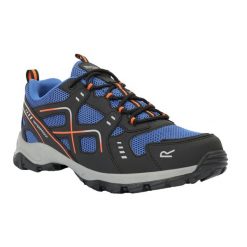 Męskie Buty Trekkingowe Vendeavour. Czarne buty trekkingowe Regatta, bez wzorów, bez zapięcia, trekkingowe. Za 275.99 zł.