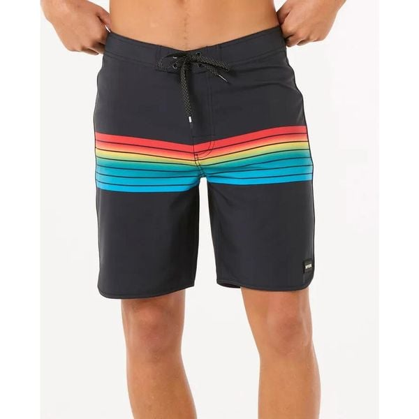 Boardshorty Rip Curl - MIRAGE SURF REVIVAL - BLACK. Czarne odzież kąpielowa Rip Curl, m, bez wzorów, sportowe. Za 320.00 zł.