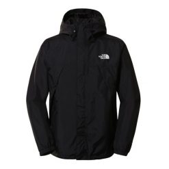 Kurtka uniwersalna męska The North Face Antora Jacket. Czarne kurtki The North Face, m, bez wzorów, z syntetyku, bez kaptura. Za 749.00 zł.
