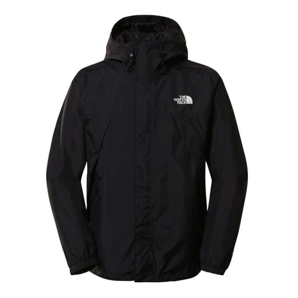 Kurtka uniwersalna męska The North Face Antora Jacket. Czarne kurtki The North Face, m, bez wzorów, z syntetyku, bez kaptura. Za 747.00 zł.