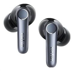 EarFun Air Pro 4, ANC (czarne). Czarne słuchawki bezprzewodowe EarFun. Za 269.00 zł.