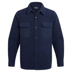 Koszula z długim rękawem Craghoppers Blencathra. Niebieskie koszule Craghoppers, m, bez wzorów, bez kołnierzyka, bez ramiączek. Za 407.20 zł.