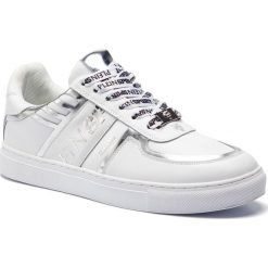 Sneakersy PLEIN SPORT - Lo-Top Sneakers Tiger S19S MSC1869 STE003N White 01. Buty sportowe casual marki Plein Sport. Za 1,289.00 zł.