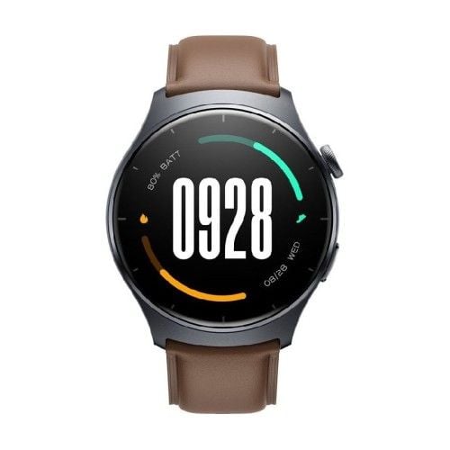 Smartwatch Mibro Lite 3 (Dark Grey). Szare smartbandy MIBRO, bez wzorów. Za 247.99 zł.
