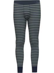 Ammann Kalesony w kolorze granatowym rozmiar: L. Niebieskie bielizna termoaktywna Ammann, l, bez wzorów, z bawełny. Za 83.22 zł.