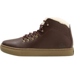 Quiksilver JAX Tenisówki i Trampki wysokie brown. Trampki marki Quiksilver. W wyprzedaży za 251.40 zł.
