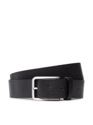 Calvin Klein Pasek Męski Warmth Oiled Grain 35Mm K50K509654 Czarny. Czarne paski CALVIN KLEIN, bez wzorów, ze skóry. Za 139.99 zł.