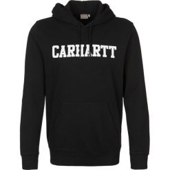Carhartt WIP COLLEGE Bluza z kapturem black/white. Bluzy marki Carhartt WIP. W wyprzedaży za 279.65 zł.