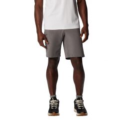 Spodenki trekkingowe męskie Columbia Triple Canyon Short II. Szare szorty Columbia, m, bez wzorów, sportowe. Za 209.99 zł.