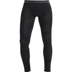 Nike Performance Legginsy black/black/dark grey. Spodnie treningowe długie marki Nike Performance, z elastanu. W wyprzedaży za 149.25 zł.