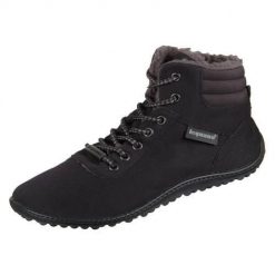 Buty do chodzenia męskie Leguano Kosmo. Czarne buty sportowe casual LEGUANO, bez wzorów, z materiału, bez zapięcia. Za 1,116.00 zł.
